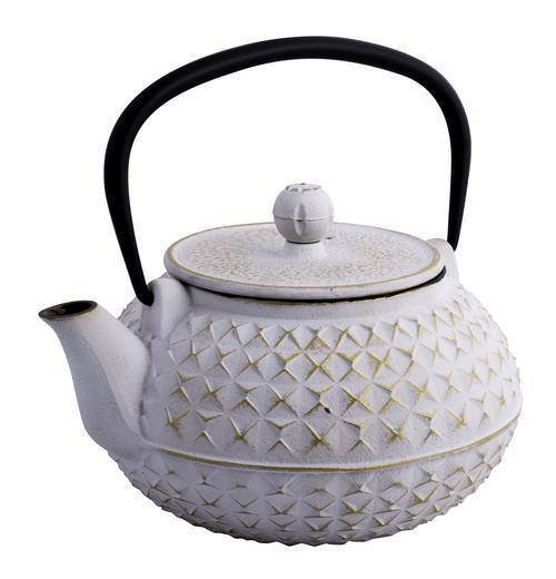 Empress Cast Iron Teapot