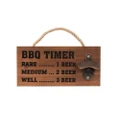 BBQ Timer Cap Bottle Opener