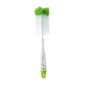 2-in-1 Brush and Teat Cleaner (Lime Twist)