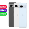 Google Pixel 7a 5G (8GB RAM, 128GB, Sea) - BRAND NEW