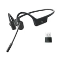 Shokz OpenComm UC 2 Bone Conduction Bluetooth Headset Wireless USB-A Adapter