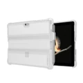 Incipio Octane Pure Fitted Impact Absorbing Light Weight Case - Clear - For Surface Go