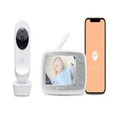 Motorola VM44 Connect Wi-Fi Video Baby Monitor - 4.3 Inches