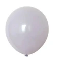 10X 25cm Macaron Retro Helium Latex Balloons for Celebrations