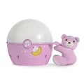 Chicco: Next2Stars Projector - Pink