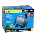 Aqua One 11323 Maxi 103 Powerhead 1200L/H 1.2m Hydroponics Water Pump
