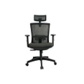 EKKIO Zorae Office Chair - Black