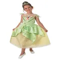 Marvel Tiana Shimmer Girls Dress Up Character Party Theme Costume