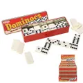 Dominoes Tin Box