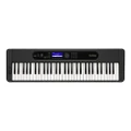 Casio Casiotone CTS-410 61 Note Musical Portable Digital Electric Keyboard Black