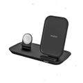 Mophie 2 in 1 Universal Wireless Charging Stand+ Black Black - Excellent Condition Unlocked