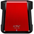 ADATA XPG EX500 SATA USB 3.0 2.5" Red External HDD Enclosure