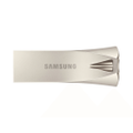 Samsung 64GB USB Flash Drive BAR Plus - Champagne Silver [MUF-64BE3/APC]