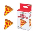 Pizza Adhesive Bandages