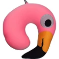 Flamingo Travel Cushion