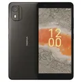 Nokia C02 4G Dual SIM 32GB 5.45" Screen - Charcoal