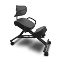 Ekkio Adjustable Ergonomic Office Kneeling Chair Stretch Stress with Backrest