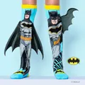 Madmia Kids & Adults Batman Socks