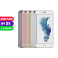 Apple iPhone 6S+ Plus 64GB Any Colour Global Ver - Refurbished - As new