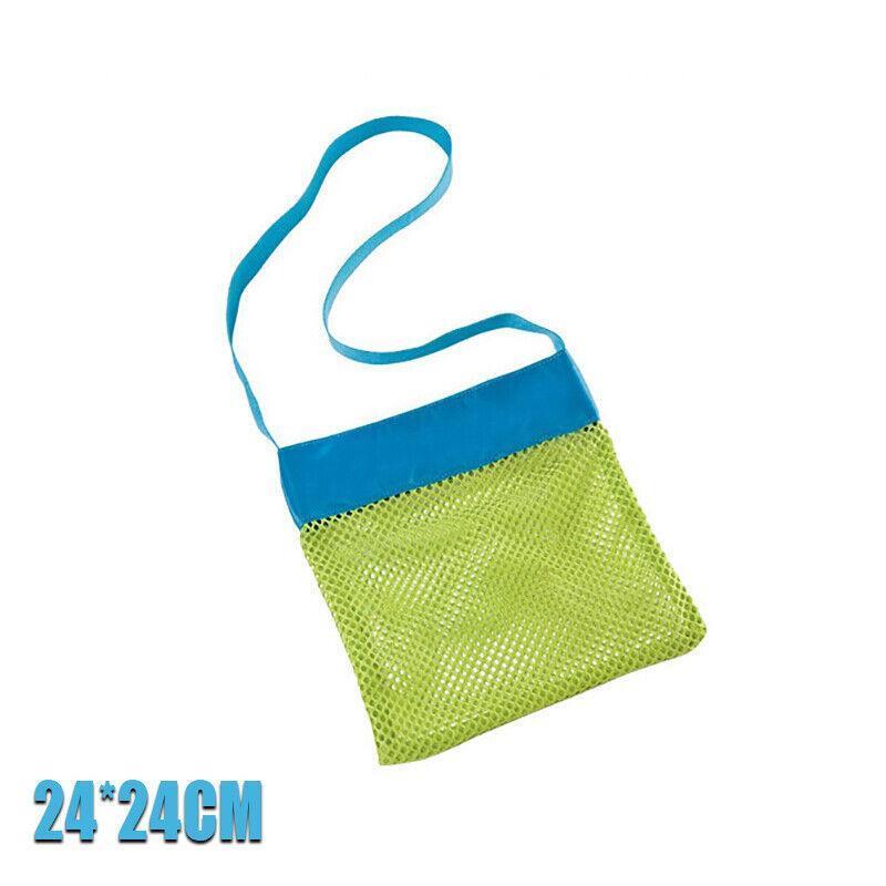 Bag Swimming Pool Extra Toys Bags Mesh Carrying Tote Sand-Away Beach Large Au