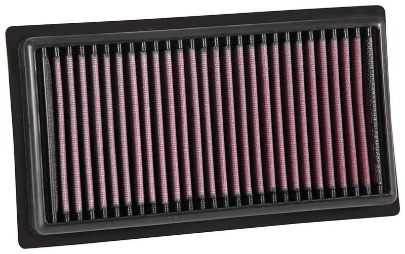 K&N Replacement Air Filter for Toyota 86 & for Subaru BRZ 2.0L KN33-5060 2017-2019