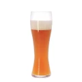 Spiegelau Beer Classics 4 Piece Crystal Wheat Beer Glass Set Size 700ml