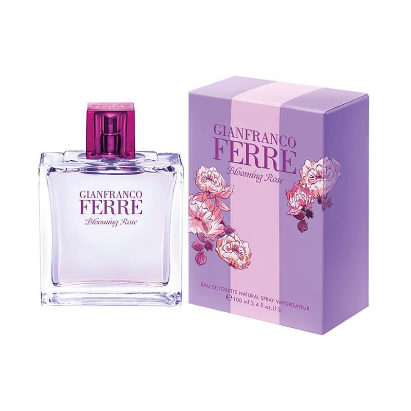 Gianfranco Ferre Blooming Rose 100ml EDT (L) SP