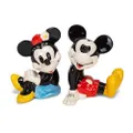 Disney Gifts Salt & Pepper Shaker Set - Mickey & Minnie