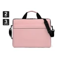 Vivva Laptop Sleeve Carry Case Cover Bag For Macbook HP Dell 14" Notebook - Pink