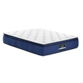 Franky Euro Top | Queen | 34cm Thick | Cool Gel Pocket Spring Mattress