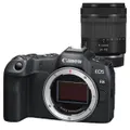 Canon EOS R8 (24-105MM) FX Mirrorless Camera