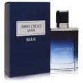 50 Ml Jimmy Choo Man Blue Cologne For Men