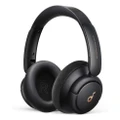 Soundcore Life Q30 Hybrid Active Noise Cancelling Headphones - Black