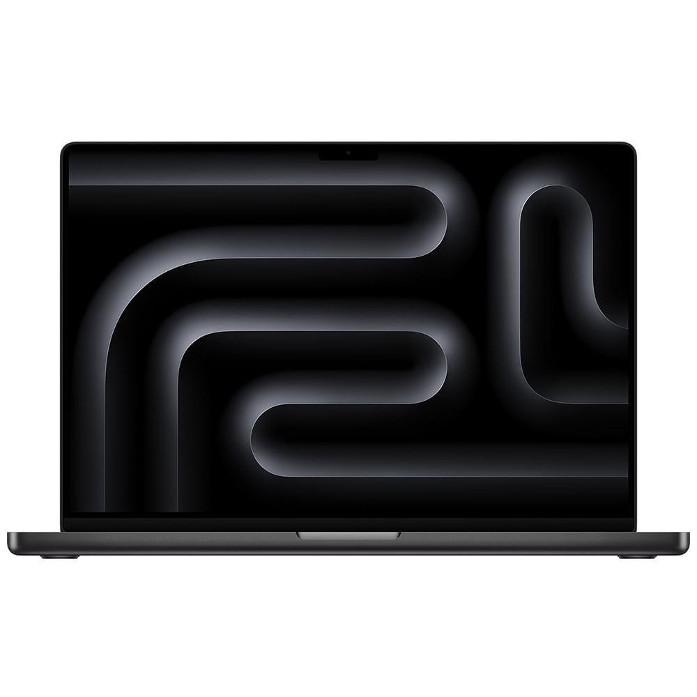 Apple MacBook Pro 16.2" M3 Max 14-Core CPU, 30-Core GPU, 16-Core, 96GB RAM, 1TB SSD - Space Black [Z1AF00077]