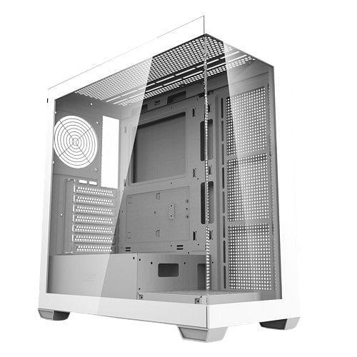 DarkFlash DS900 Case ATX Gaming Tower without Fan White [CASEDFDS900W]