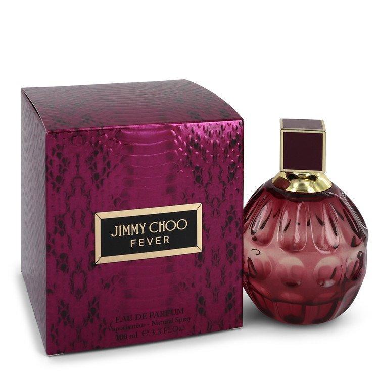 Jimmy Choo Fever by Jimmy Choo Eau De Parfum Spray 3.3 oz for Women