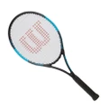 Wilson Tennis Racquet - F-tek 105 - Blue Black - Weight 279g - 105sq In - 4 3/8