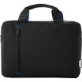 Bullet Detroit Recycled Bag (Royal Blue/Solid Black) (One Size)