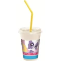 Littlest Pet Shop Plastic Party Cup (Pack of 12) (Multicoloured) (One Size)
