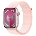 Apple Watch Series 9 GPS + Cellular S/M 45 mm Pink - The Ultimate Smartwatch for Tech Enthusiasts
