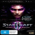Starcraft 2 Heart of the Swarm Expansion Set PC GAME- NEW