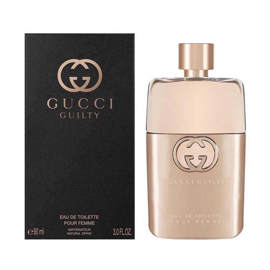 New Gucci Guilty Eau De Toilette 90ml* Perfume