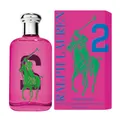 New Ralph Lauren Big Pony 2 Women Eau De Toilette 100ml* Perfume