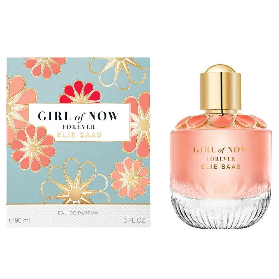New Elie Saab Girl Of Now Forever Eau De Parfum 90ml* Perfume