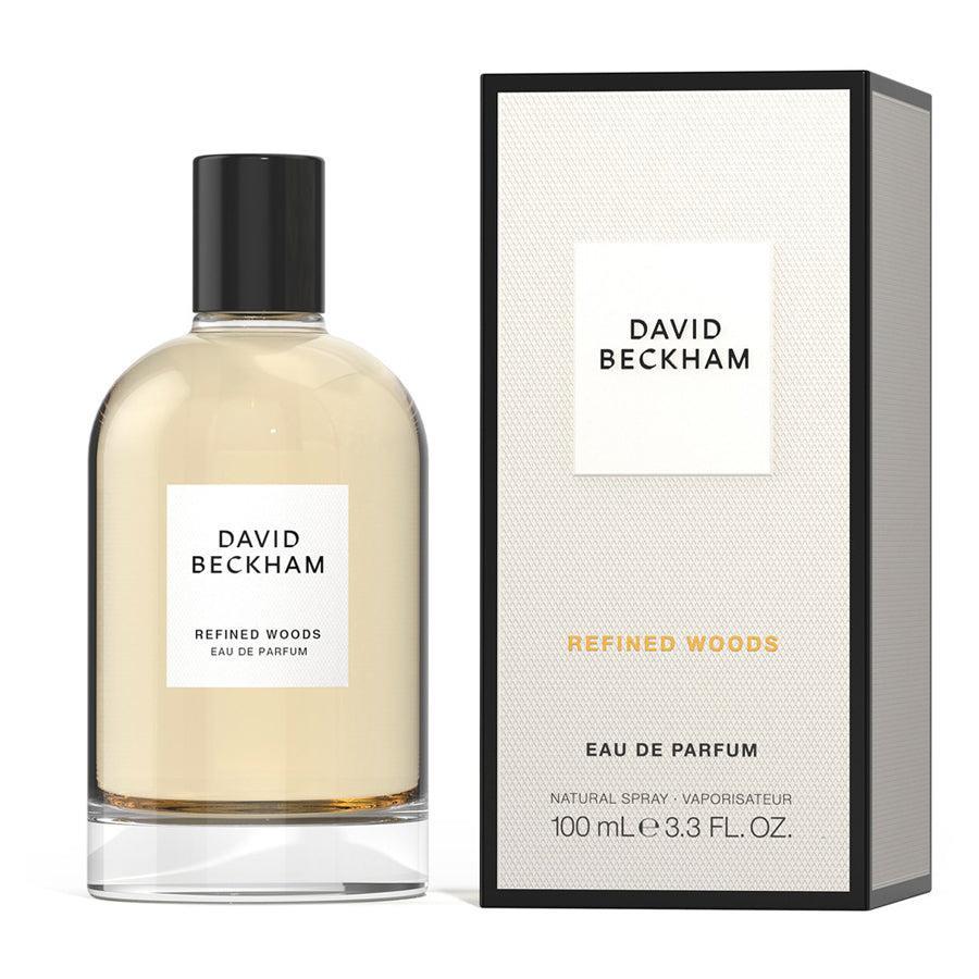 New David Beckham Refined Woods Eau De Parfum 100ml Perfume