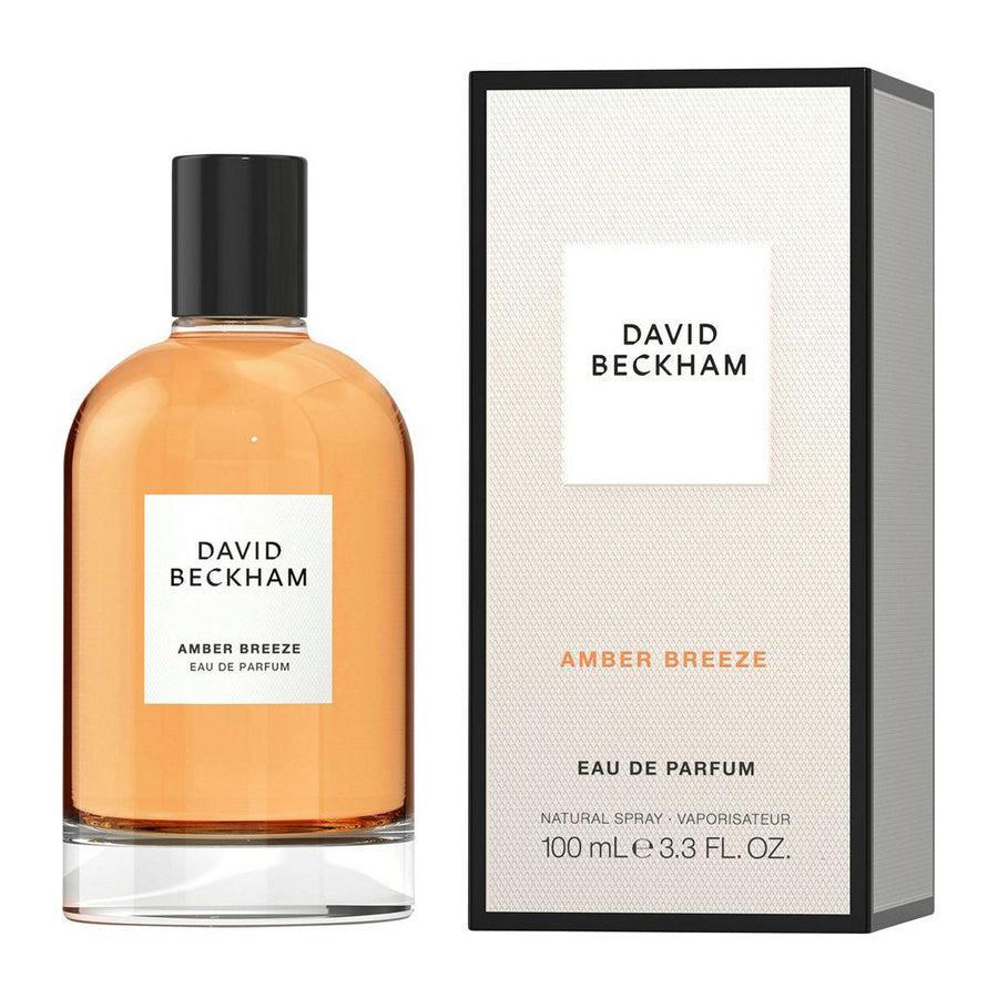 New David Beckham Amber Breeze Eau De Parfum 100ml Perfume