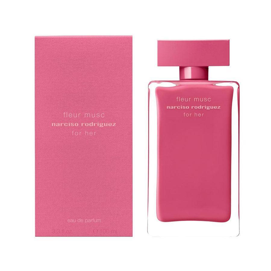 New Narciso Rodriguez For Her Fleur Musc Eau De Parfum 100ml Perfume