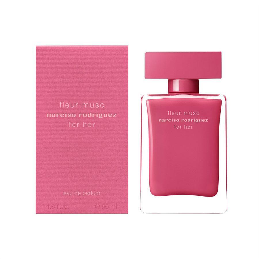 New Narciso Rodriguez For Her Fleur Musc Eau De Parfum 50ml Perfume