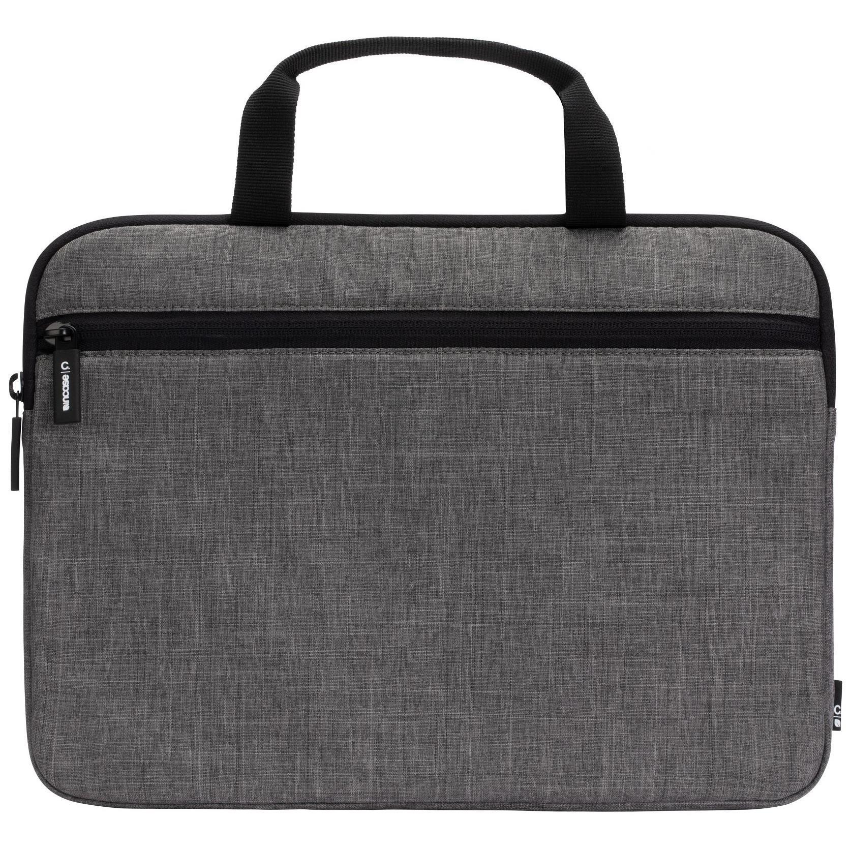 Incase Carry Zip Brief 13" Laptop Sleeve Case - Graphite