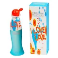 New Moschino I Love Love Eau De Toilette 100ml* Perfume